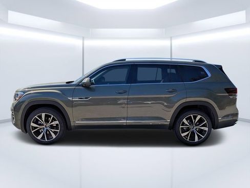 New 2026 Volkswagen Atlas SEL Premium R-Line AWD/4WD image 6