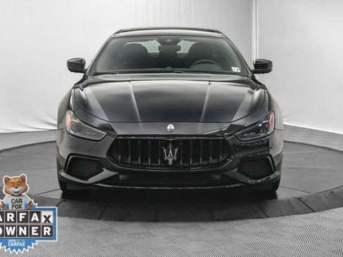 Used 2023 Maserati Ghibli Modena Q4 image 2