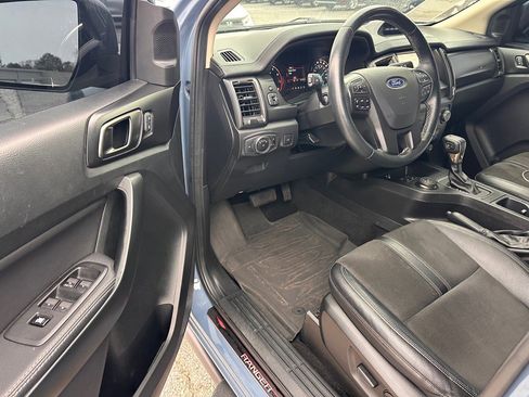 Used 2023 Ford Ranger Lariat w/ Tremor Off-Road Package image 10
