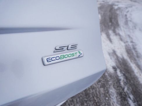 Certified 2019 Ford Fusion SE image 8