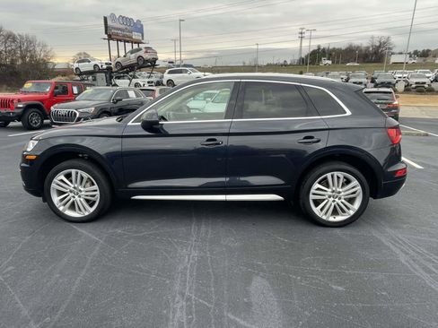 Used 2018 Audi Q5 2.0T Premium Plus w/ Premium Plus Package image 6