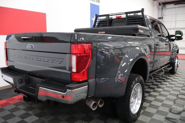 Used 2021 Ford F450 Lariat w/ Lariat Ultimate Package AWD/4WD image 22