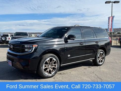 Used 2026 Ford Expedition King Ranch AWD/4WD image 1