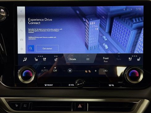 New 2026 Lexus RX 350h image 12