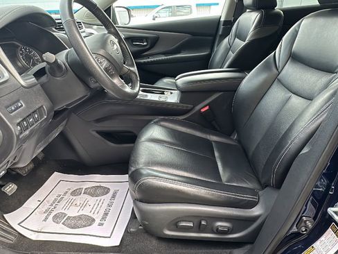 Used 2023 Nissan Murano SL w/ SL Moonroof Package image 10