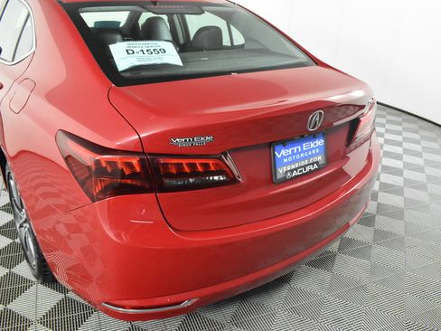 Used 2017 Acura TLX V6 w/ Technology Package image 15