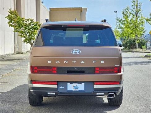 New 2025 Hyundai Santa Fe Limited AWD/4WD image 6