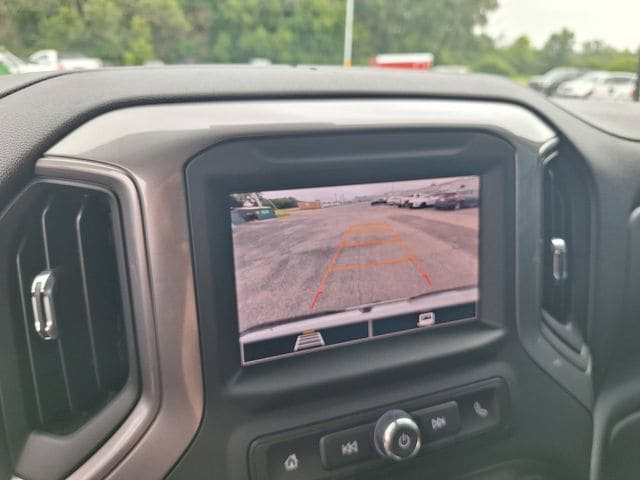 Used 2025 GMC Sierra 2500 Pro w/ 1SA Pro Safety Plus Package AWD/4WD image 47