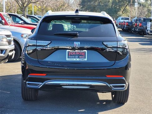 New 2025 Buick Envision Avenir image 6