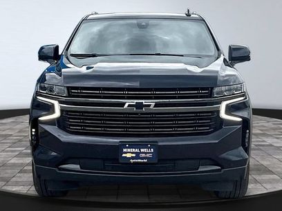 Used 2022 Chevrolet Tahoe RST w/ Sport Performance Package
