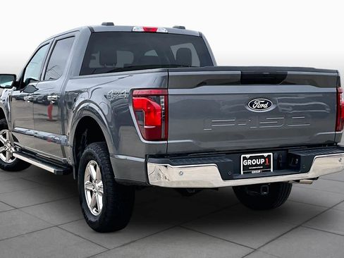 Used 2025 Ford F150 XLT w/ Equipment Group 301A Standard AWD/4WD image 12