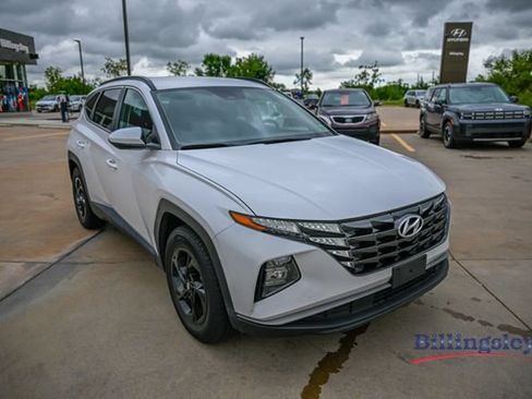 Used 2024 Hyundai Tucson SEL FWD image 7