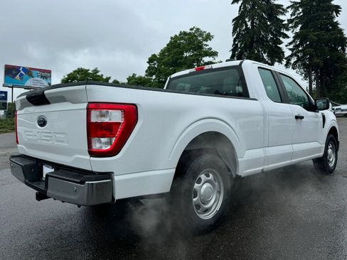 Used 2021 Ford F150 XL w/ Equipment Group 101A High RWD image 5