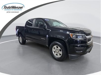 Certified 2020 Chevrolet Colorado W/T w/ WT Convenience Package