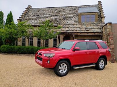 Used 2016 Toyota 4Runner 2WD