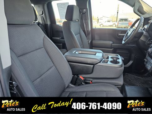 Used 2023 Chevrolet Silverado 1500 W/T w/ Trailering Package image 17