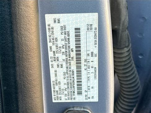 Used 2022 Ford Escape S image 32