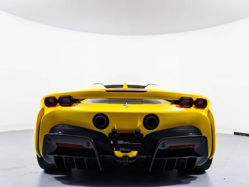 Certified 2023 Ferrari SF90 Spider AWD/4WD image 23