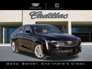 Certified 2024 Cadillac CT4 Premium Luxury w/ Climate Package video 2