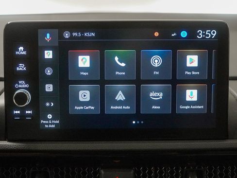 Certified 2026 Honda CR-V Sport Touring image 27