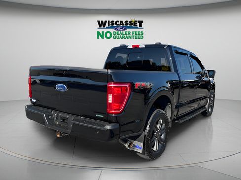 Used 2023 Ford F150 XLT w/ Equipment Group 302A High AWD/4WD image 32