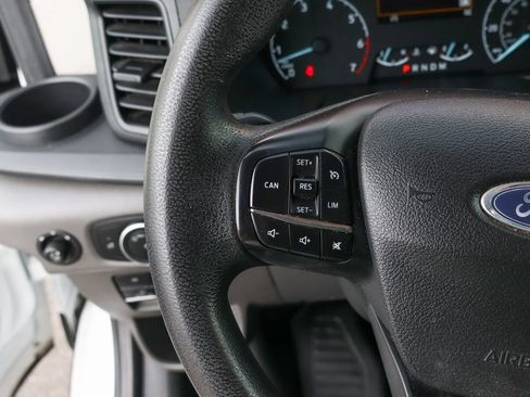 Used 2021 Ford Transit 350 148 High Roof Extended image 25