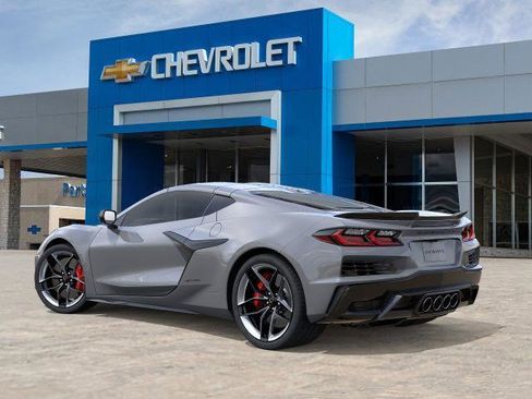 New 2025 Chevrolet Corvette Z06 w/ Stealth Interior Trim Package RWD image 29