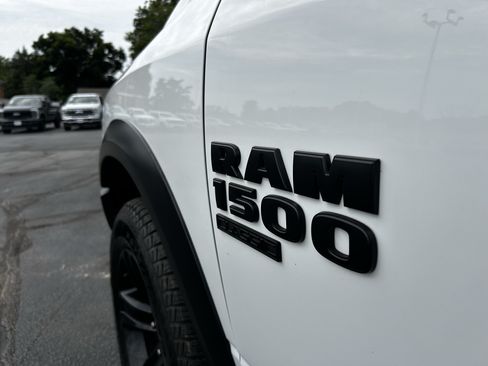 Used 2024 RAM 1500 Warlock AWD/4WD image 40