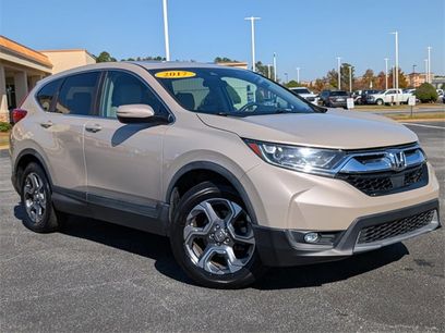 Used 2017 Honda CR-V EX