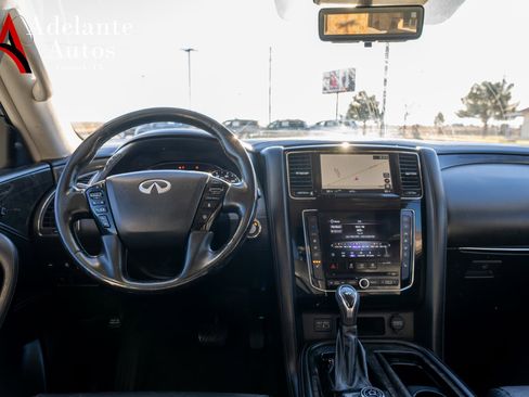 Used 2020 INFINITI QX80 Luxe w/ Proassist Package image 8