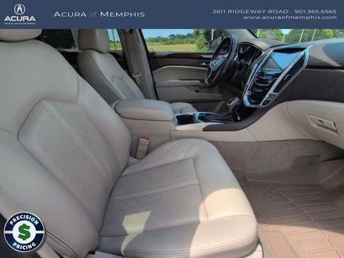 Used 2014 Cadillac SRX Luxury w/ Driver Awareness Package FWD image 28