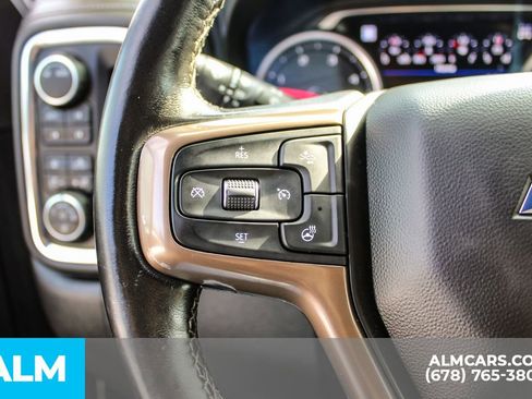 Used 2022 Chevrolet Silverado 3500 High Country image 27