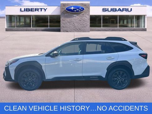 Certified 2023 Subaru Outback Onyx Edition XT AWD/4WD image 2