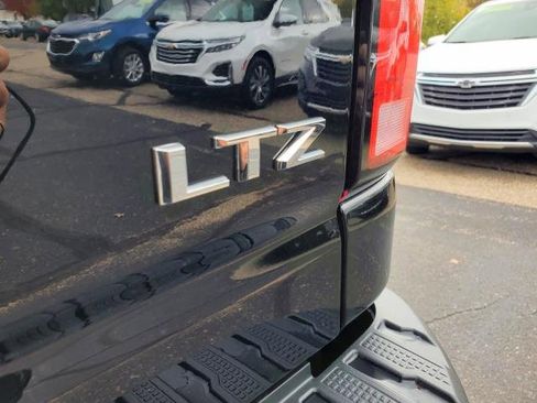 New 2026 Chevrolet Silverado 2500 LTZ w/ Z71 Chrome Sport Edition image 29