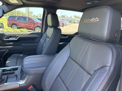New 2026 Chevrolet Silverado 1500 High Country w/ Midnight Edition image 20