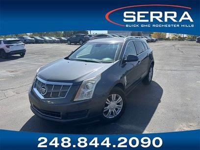 Used 2011 Cadillac SRX Luxury