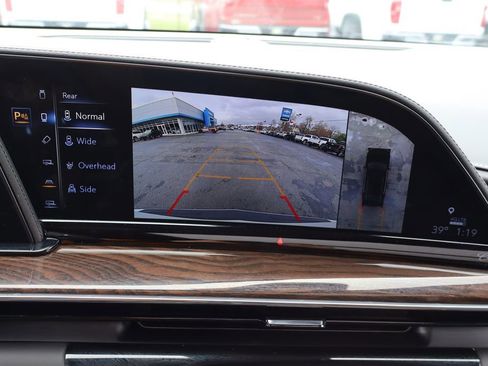 Used 2024 Cadillac Escalade Sport Platinum w/ LPO, ONYX Package image 14