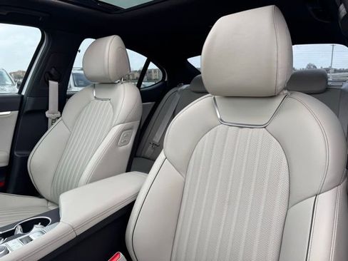 Used 2023 Genesis G70 2.0T w/ Sport Prestige Package image 14