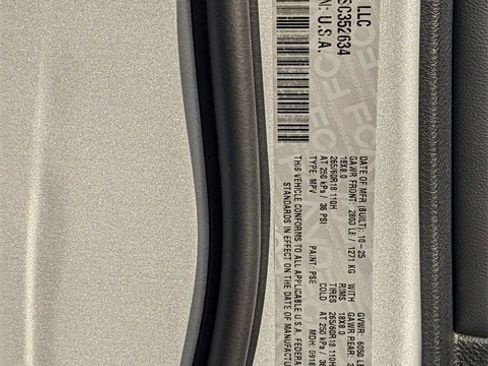 New 2025 Jeep Grand Cherokee Limited image 26