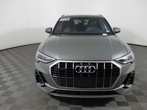 Certified 2025 Audi Q3 2.0T Premium Plus w/ Premium Plus Package image 8