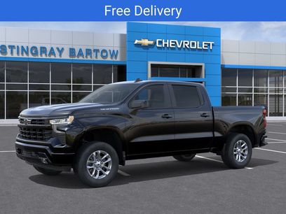 New 2026 Chevrolet Silverado 1500 RST