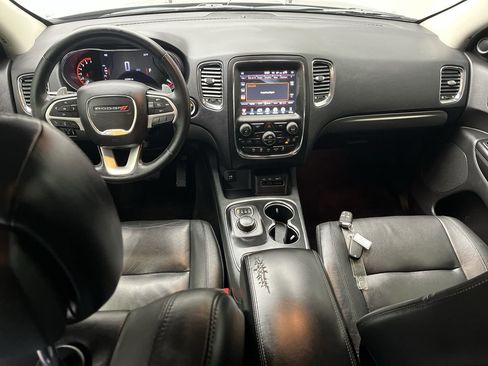 Used 2017 Dodge Durango GT w/ Nav & Power Liftgate Group image 4