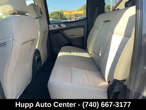Used 2019 Ford Ranger XLT w/ Equipment Group 301A Mid AWD/4WD image 12