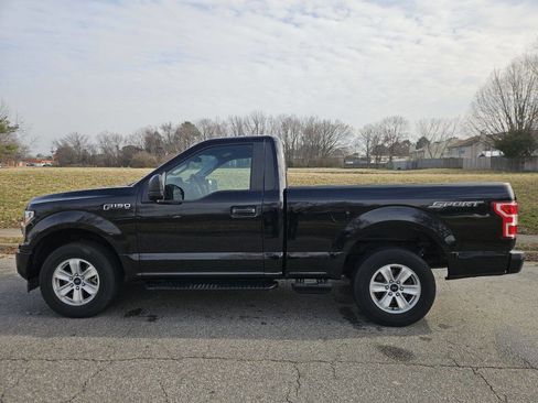 Used 2018 Ford F150 XL w/ Equipment Group 101A Mid image 2