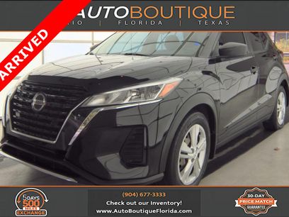 Used 2021 Nissan Kicks S