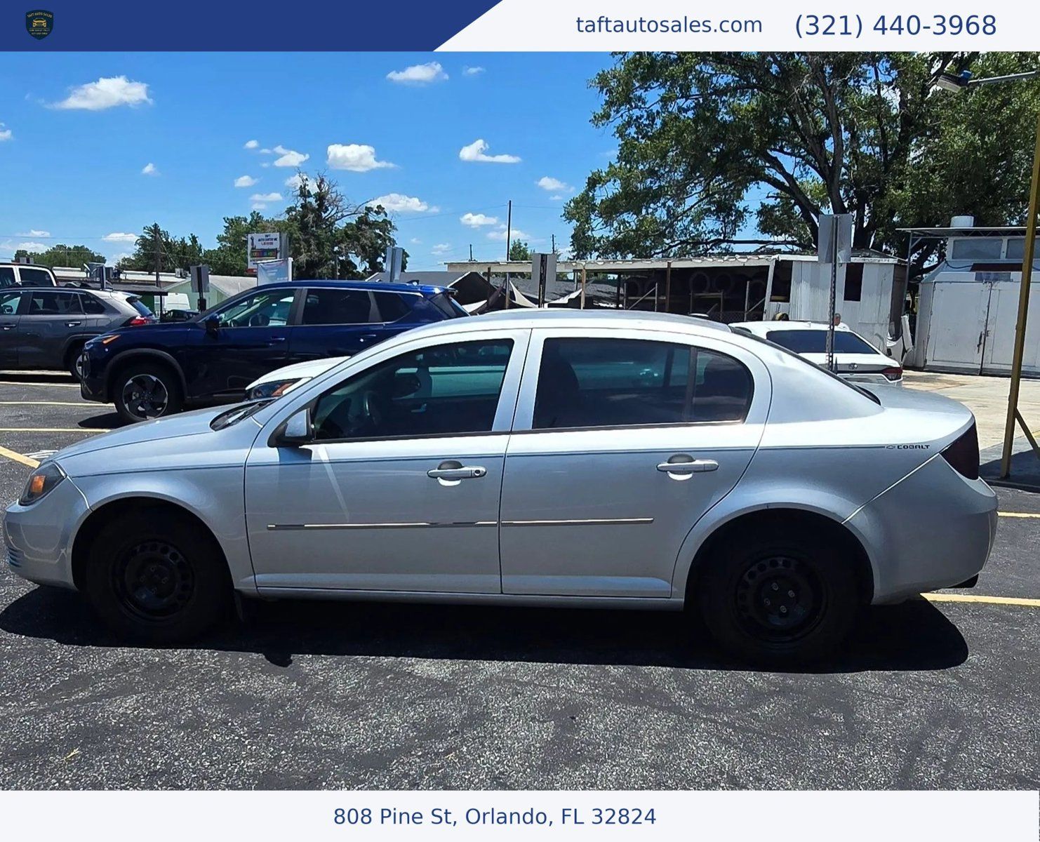 Used 2010 Chevrolet Cobalt LT FWD image 3