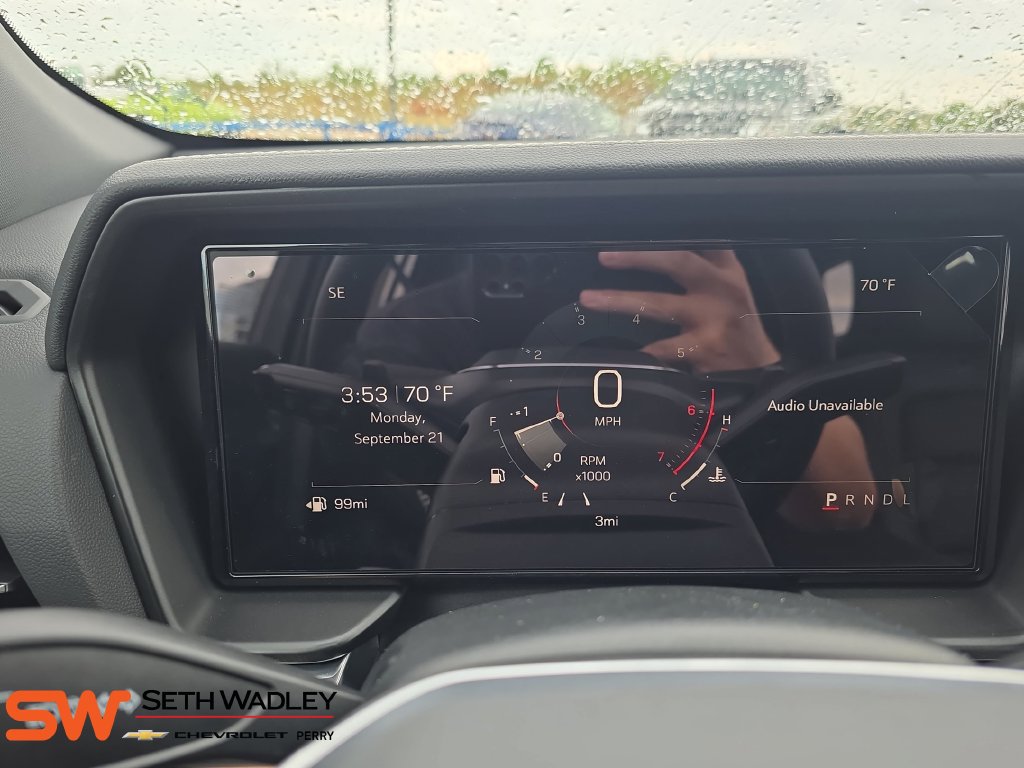 New 2027 GMC Terrain Elevation w/ Elevation Premium Package FWD image 20