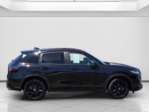 Certified 2024 Honda HR-V Sport image 4