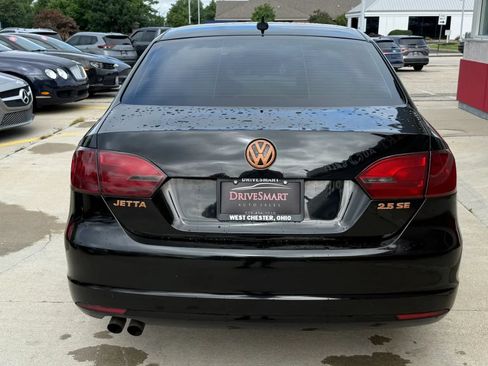 Used 2013 Volkswagen Jetta SE FWD image 8