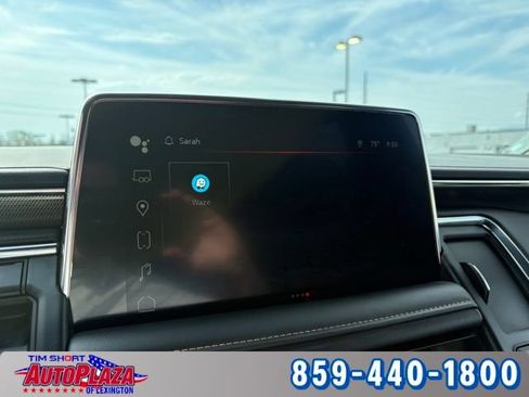 Used 2024 GMC Yukon AT4 w/ LPO, Floor Liner Package AWD/4WD image 19